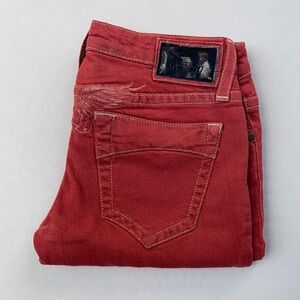 New Robins Jeans Women's Skinny Jeans SZ 25